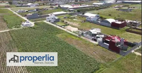 Terreno en venta en San Bernardino Tlaxcalancingo, San Andrés Cholula — foto 2 de 7