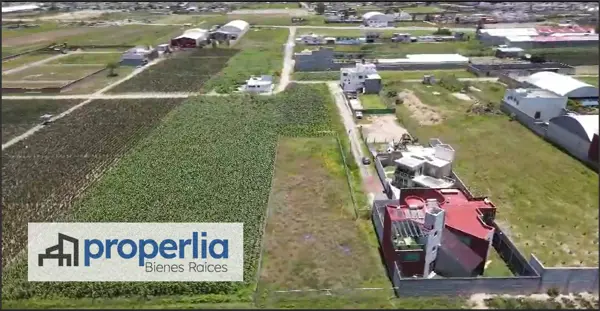 Terreno en venta en San Bernardino Tlaxcalancingo, San Andrés Cholula — foto 3 de 7