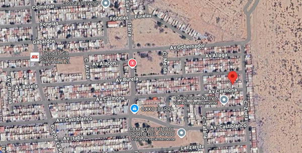 Casa en venta en Villa Residencial del Prado, Mexicali — foto 2 de 10
