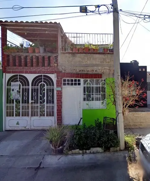 Casa en venta en Hacienda Santa Fe, Tlajomulco de Zúñiga — foto 2 de 12