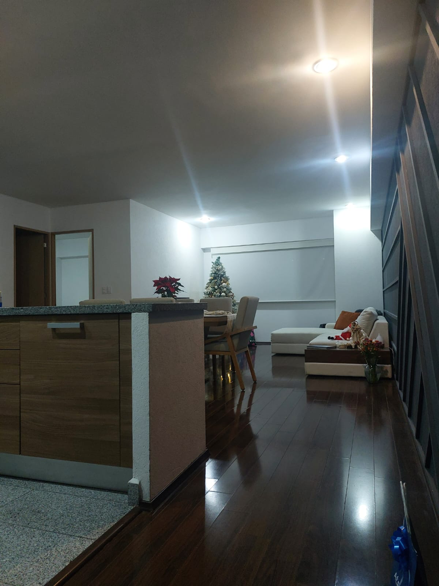 Departamento en venta en Manzanastitla, Cuajimalpa de Morelos — foto 1 de 13