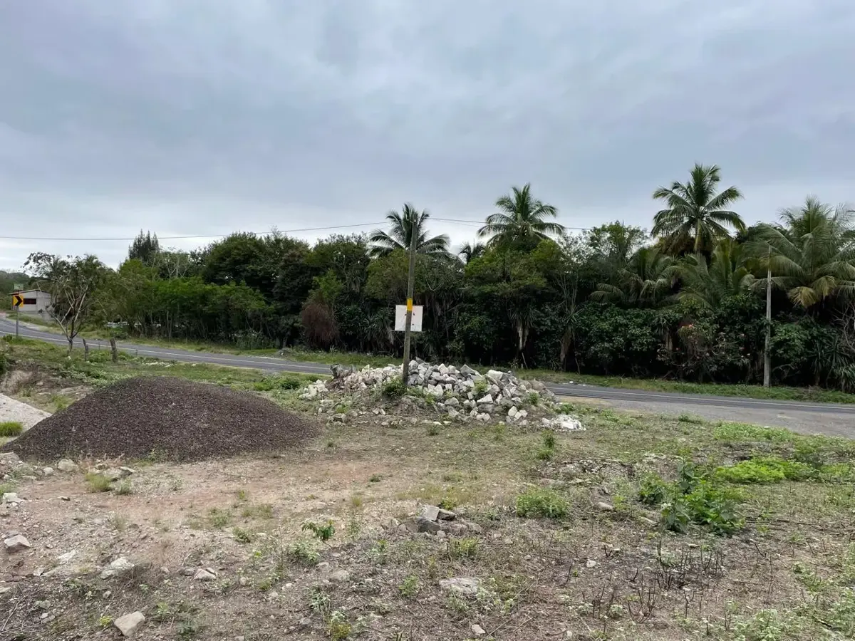 Terreno en venta en Plan del Río, Emiliano Zapata — foto 1 de 14
