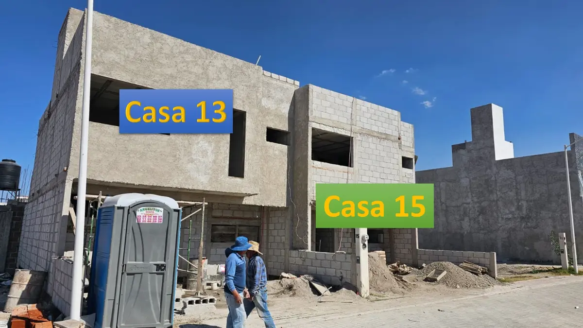 Casa en venta en San Francisco Ocotlán (Ocotlán), Coronango — foto 1 de 5