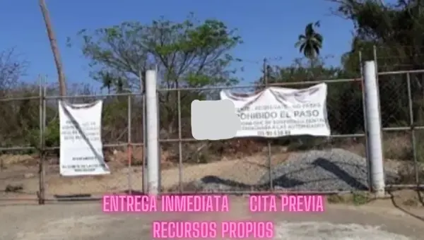 Terreno en venta en Ixtapa, Zihuatanejo de Azueta — foto 3 de 4