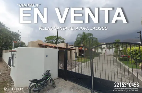 Casa en venta en Ajijic Centro, Chapala — foto 3 de 9