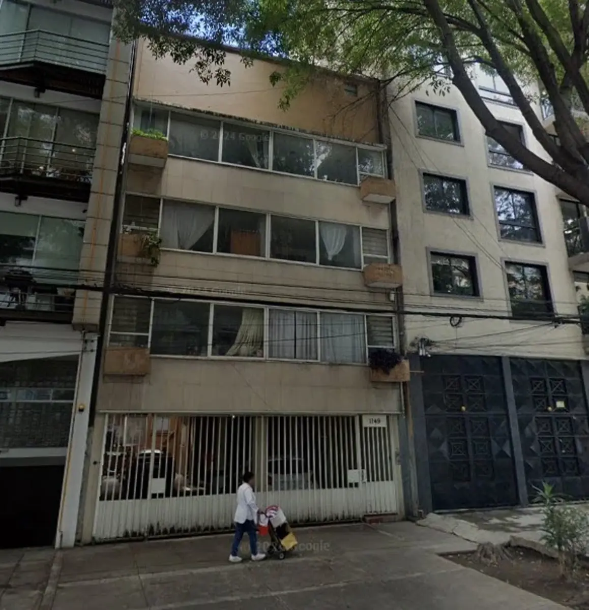 Edificio en venta en Letran Valle, Benito Juárez — foto 1 de 2