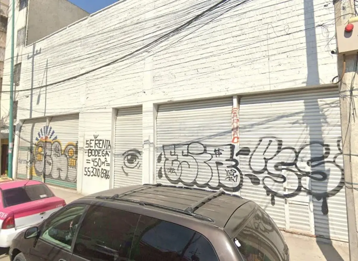 Bodega en venta en Guerrero, Cuauhtémoc — foto 1 de 8