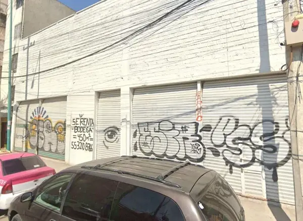 Bodega en venta en Guerrero, Cuauhtémoc, Ciudad de México