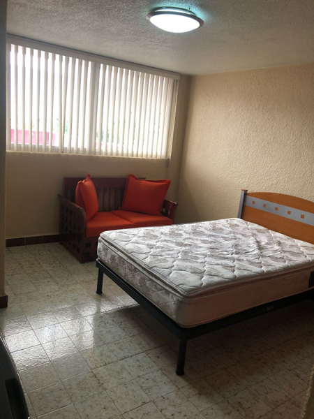 Departamento en renta en Rinconada de Tarango, Álvaro Obregón — foto 2 de 10