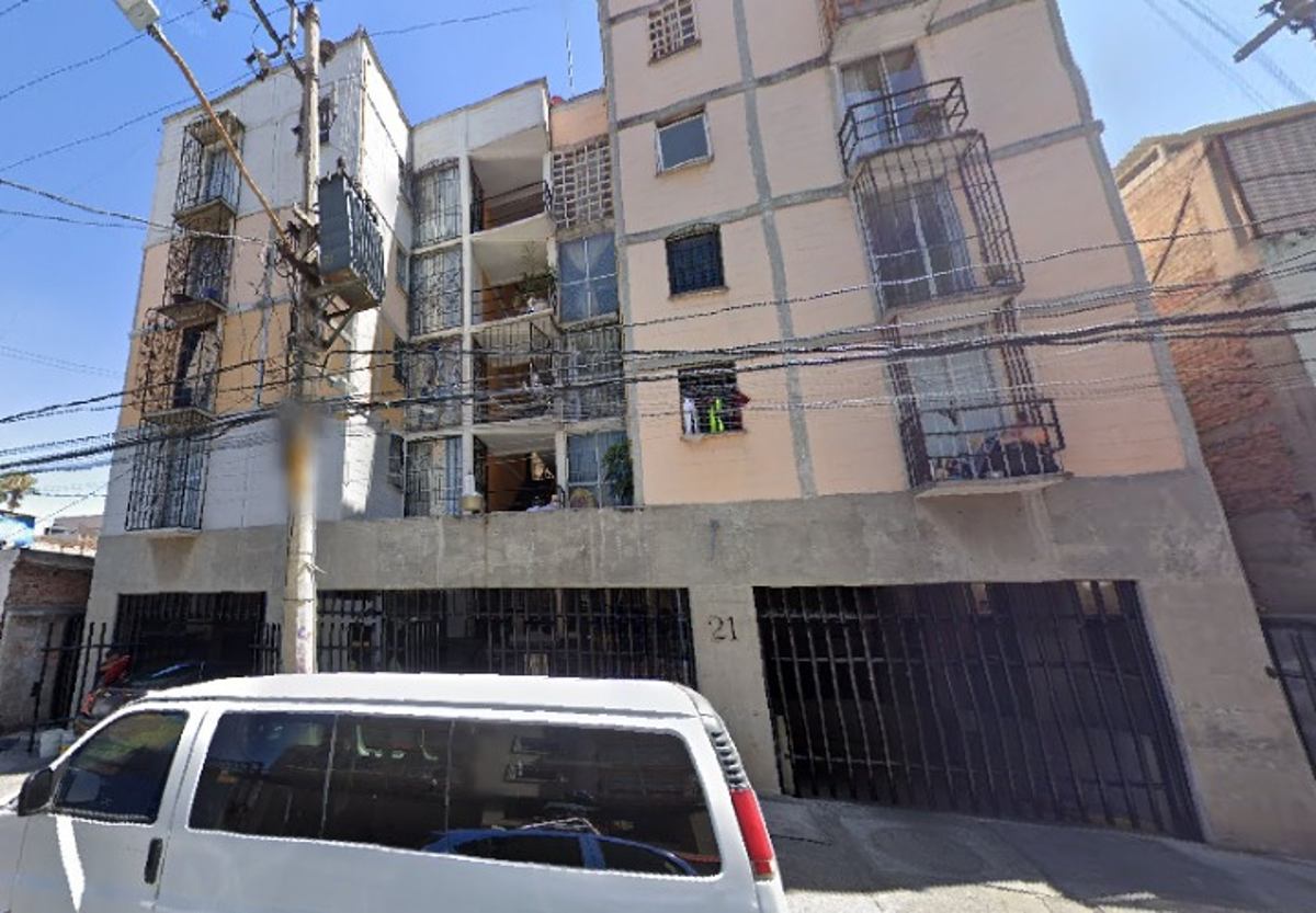 Departamento en venta en Granjas Modernas, Gustavo A. Madero — foto 1 de 19