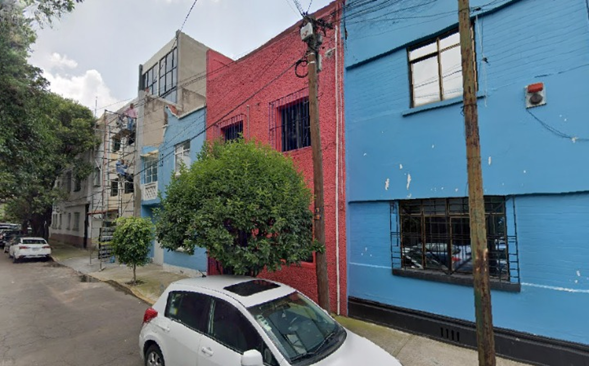 Casa en venta en Roma Sur, Cuauhtémoc — foto 1 de 18