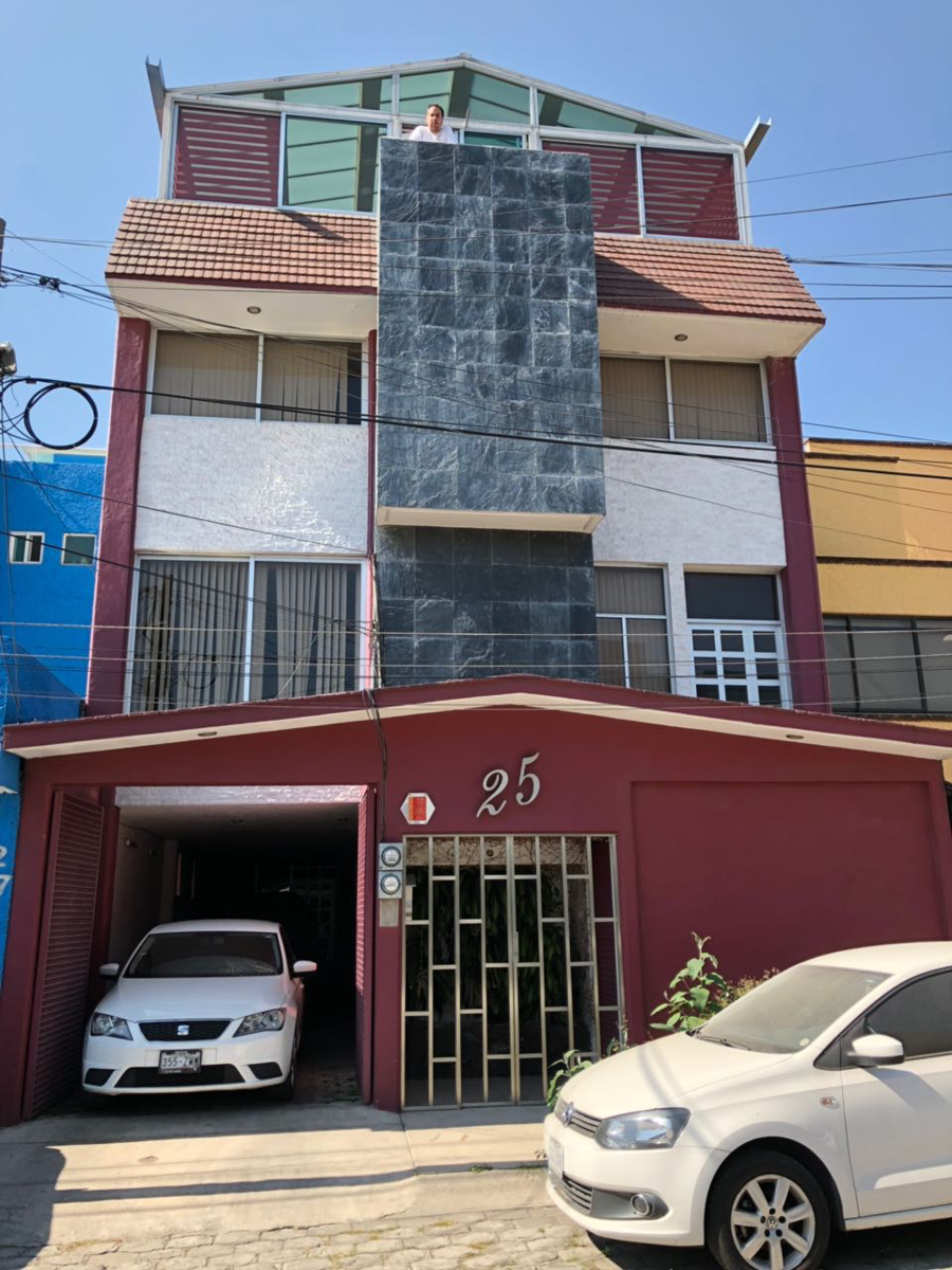 Departamento en renta en Rinconada de Tarango, Álvaro Obregón — foto 1 de 23