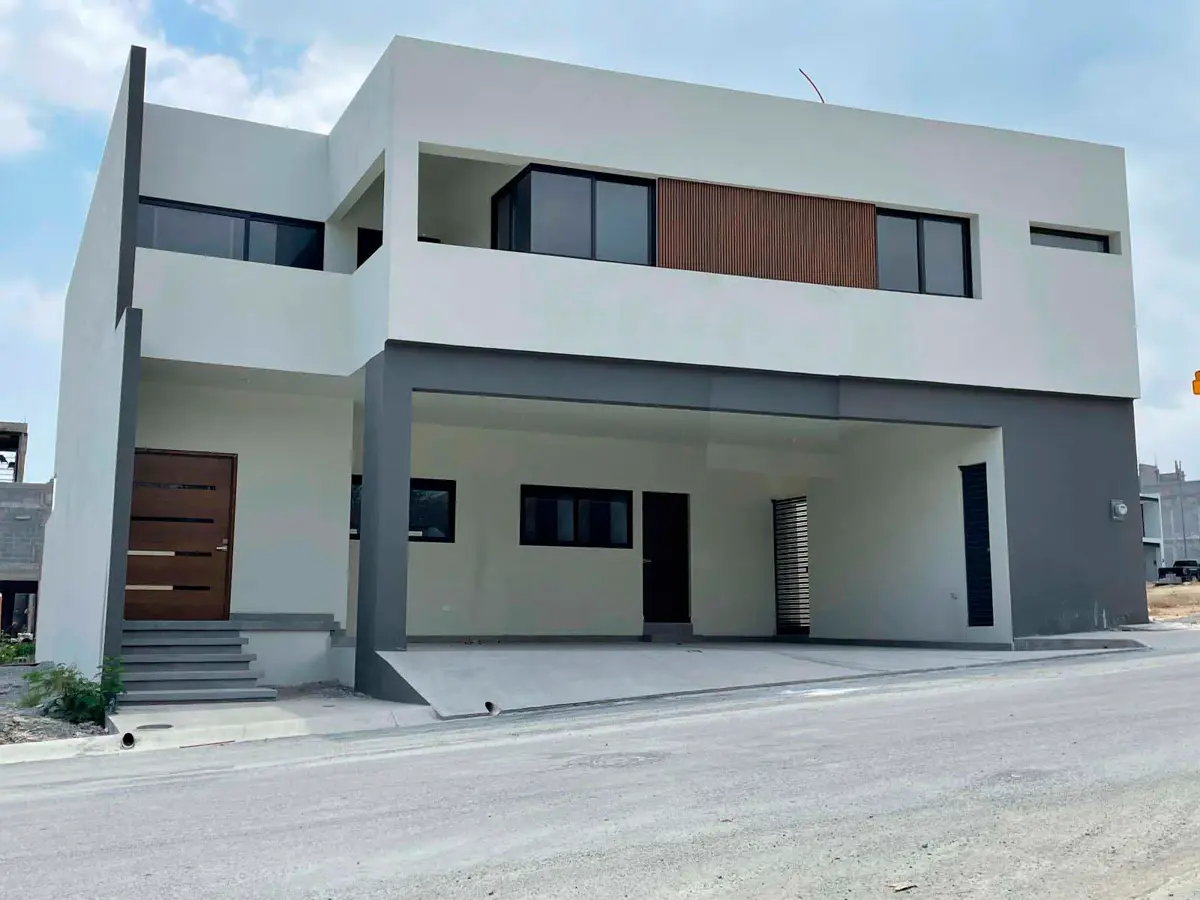 Casa en venta en Mítica Residencial, Monterrey — foto 1 de 23