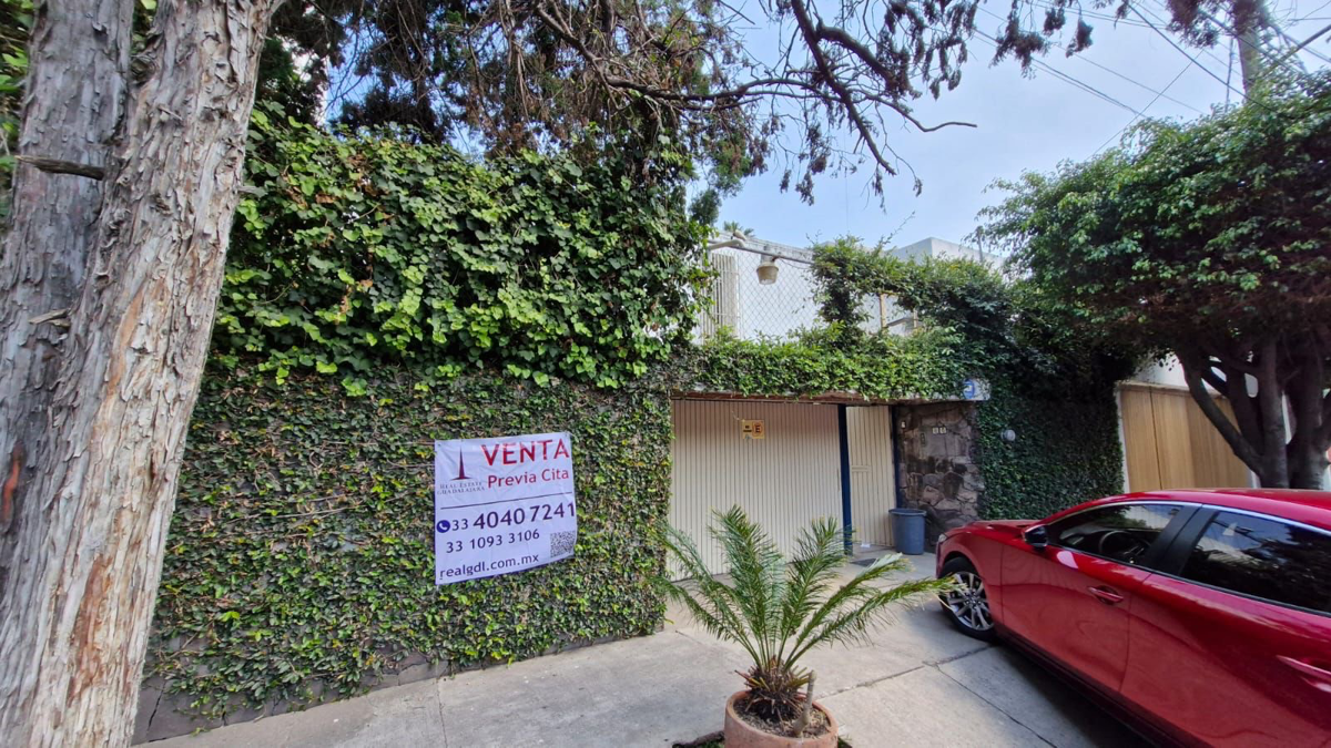 Casa en venta en Vallarta Norte, Guadalajara — foto 1 de 10