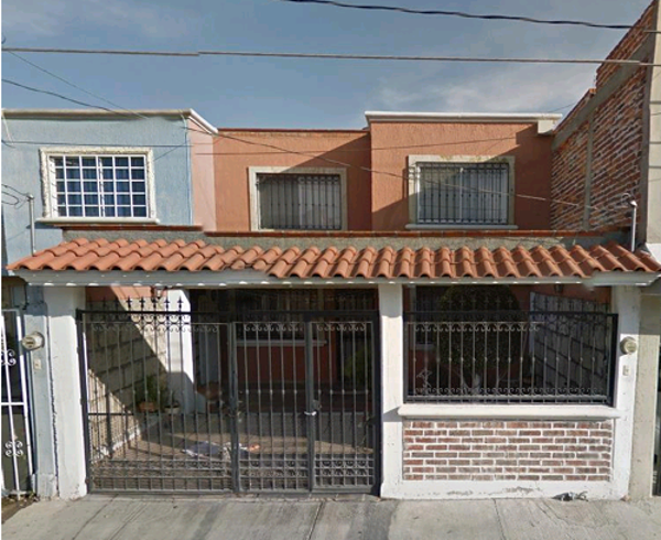 Casa en remate en Bosques de la Alameda, Celaya, Guanajuato