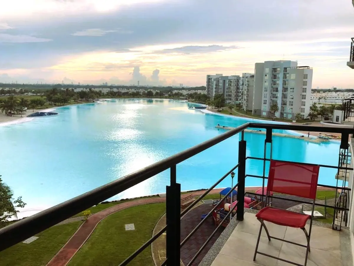 Departamento en venta en Dream Lagoons, Veracruz — foto 1 de 12