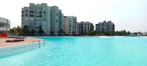 Departamento en venta en Dream Lagoons, Veracruz — foto 2 de 12