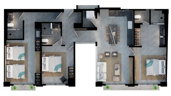 Departamento en venta en Emiliano Zapata, Puerto Vallarta — foto 2 de 29