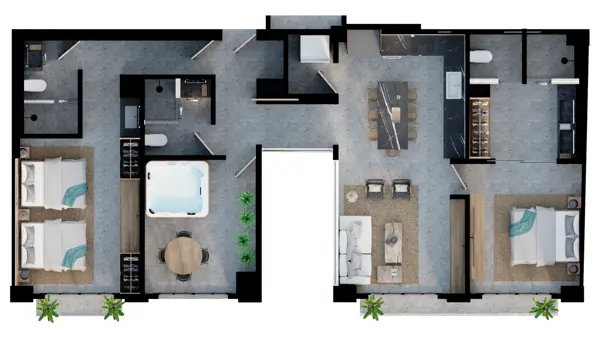 Departamento en venta en Emiliano Zapata, Puerto Vallarta — foto 3 de 29