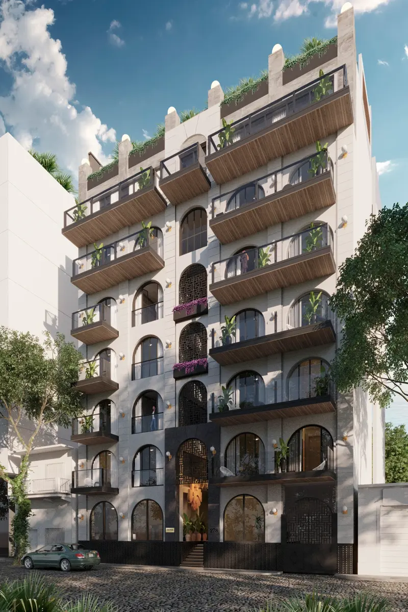 Departamento en venta en Emiliano Zapata, Puerto Vallarta — foto 1 de 27