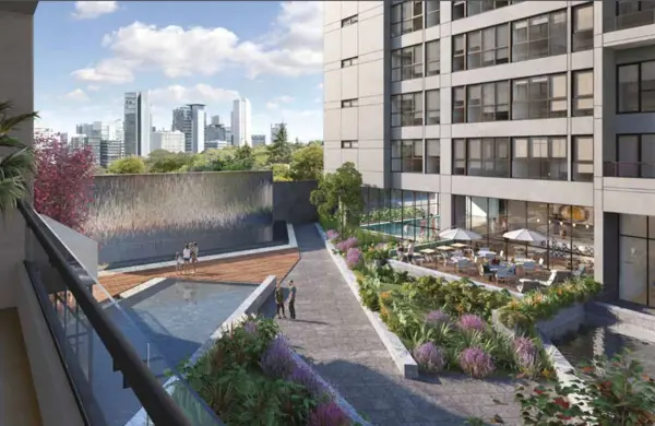 Departamento en venta en El Yaqui, Cuajimalpa de Morelos — foto 2 de 31
