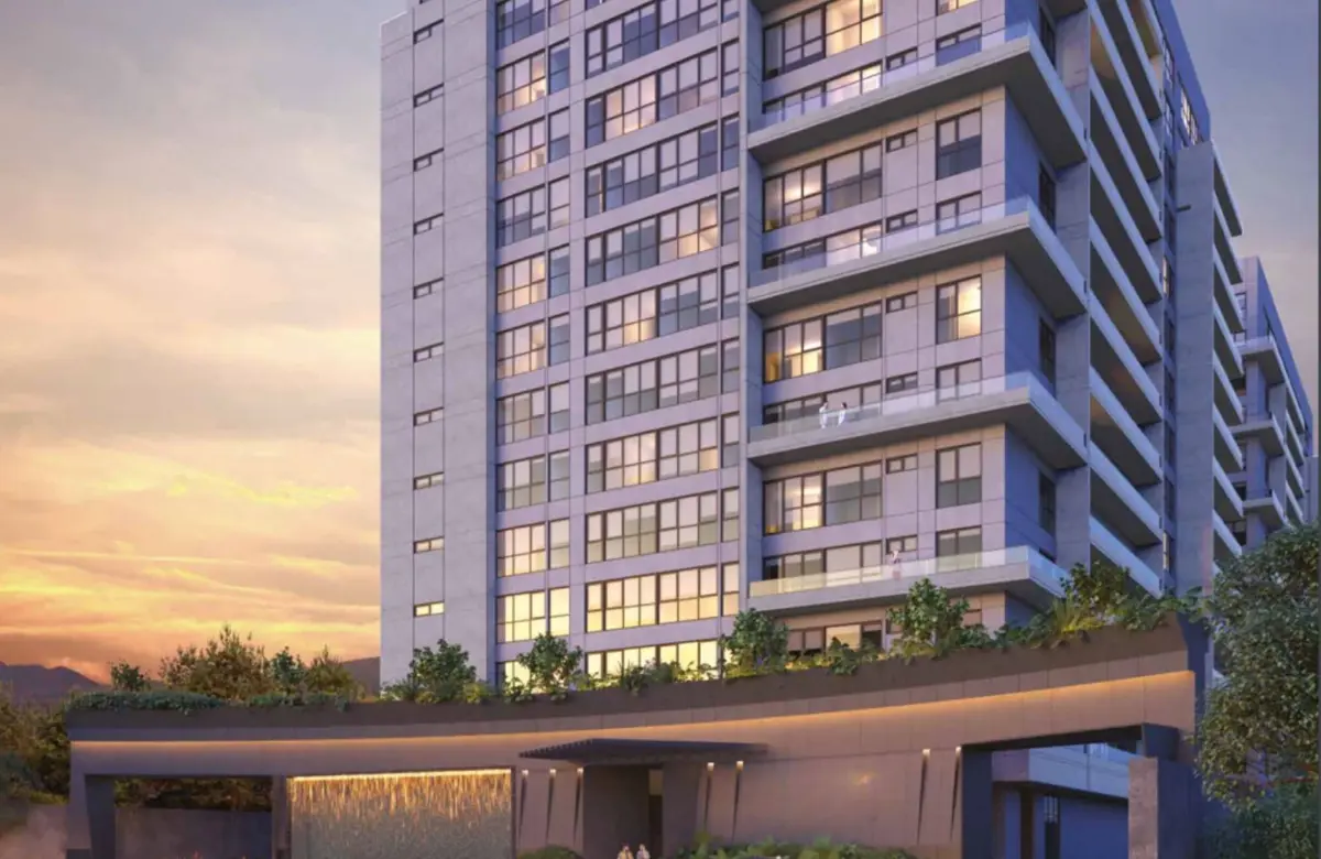 Departamento en venta en El Yaqui, Cuajimalpa de Morelos — foto 1 de 31