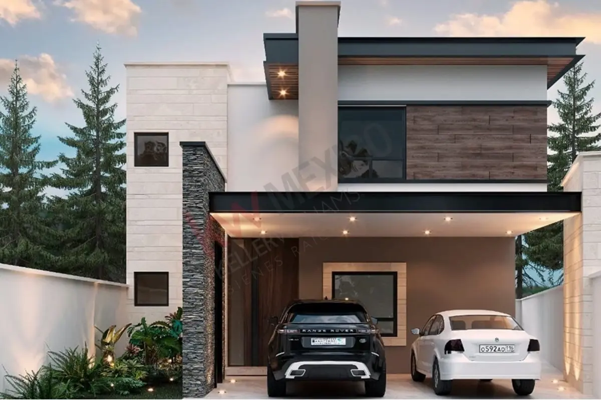 Casa en venta en Las Misiones, Saltillo — foto 1 de 7