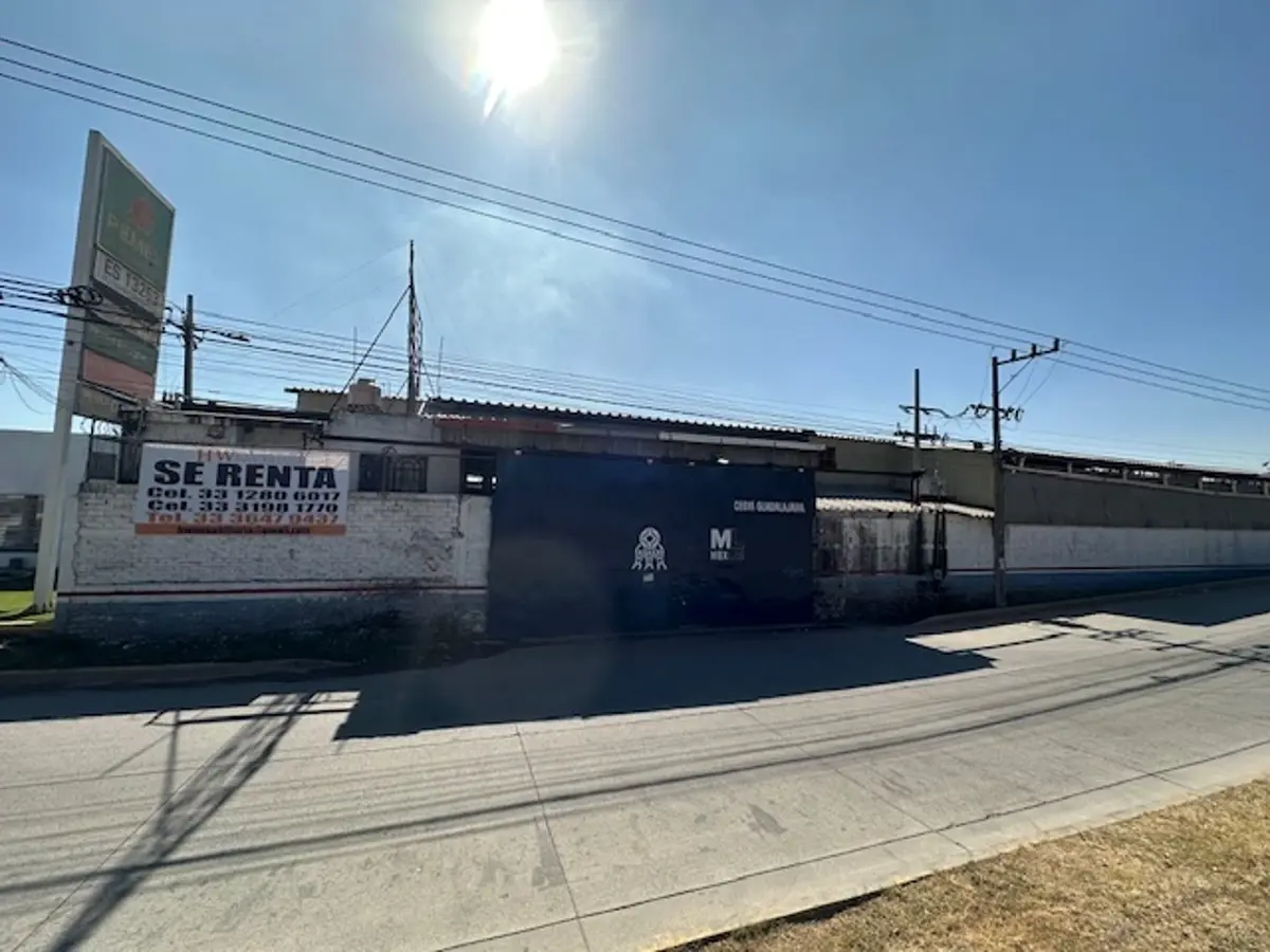 Bodega en renta en La Ladrillera, Tonalá — foto 1 de 27