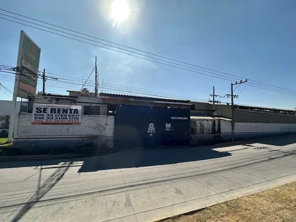 Bodega en renta en La Ladrillera, Tonalá, Jalisco