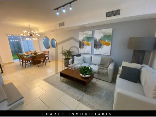 Casa en venta en Valle de los Almendros, Torreón — foto 2 de 14