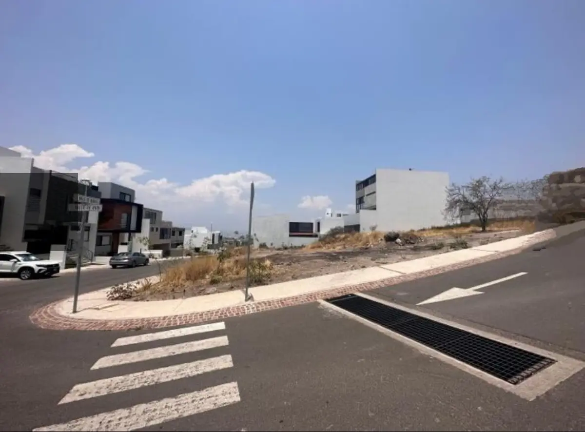 Terreno en venta en Zibatá, El Marqués — foto 1 de 3