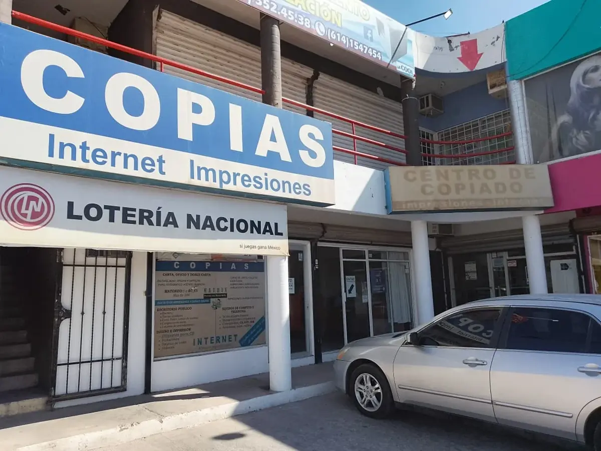 Local en renta en Quintas Carolinas, Chihuahua — foto 1 de 9