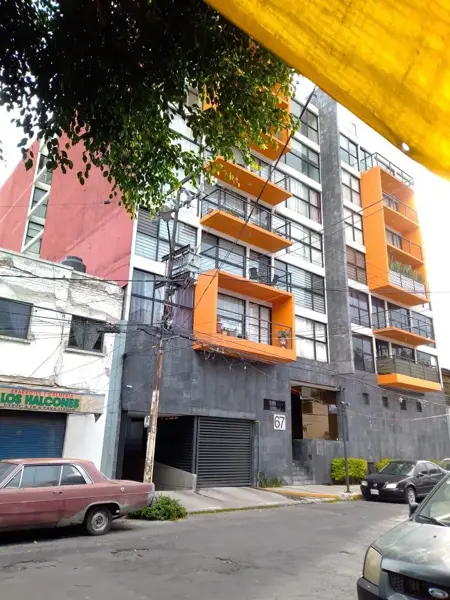Departamento en venta en Tlaxpana, Miguel Hidalgo — foto 2 de 29