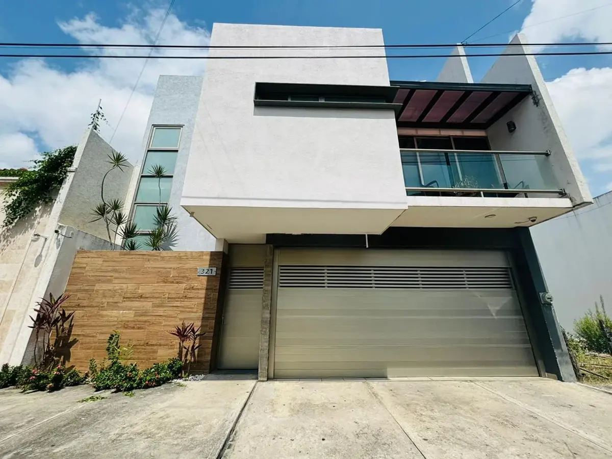 Casa en venta en Jardines de Virginia, Boca del Río — foto 1 de 11