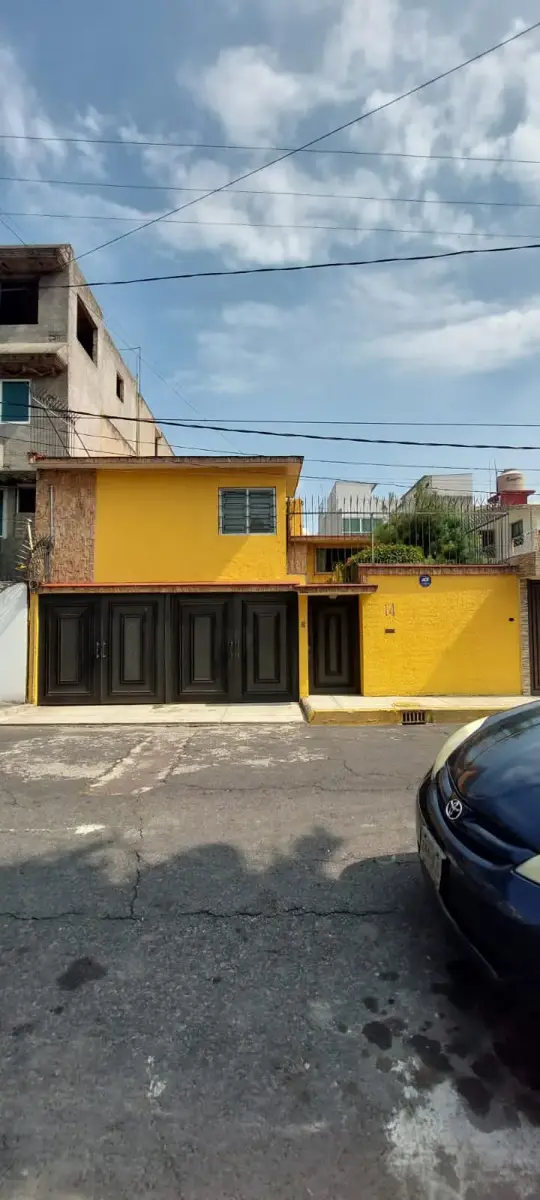 Casa en venta en Ex-Ejido de San Francisco Culhuacán, Coyoacán — foto 1 de 29