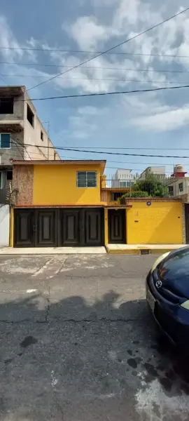 Casa en venta en Ex-Ejido de San Francisco Culhuacán, Coyoacán, Ciudad de México Casa en venta en Ex-Ejido de San Francisco Culhuacán, Coyoacán, Ciudad de México