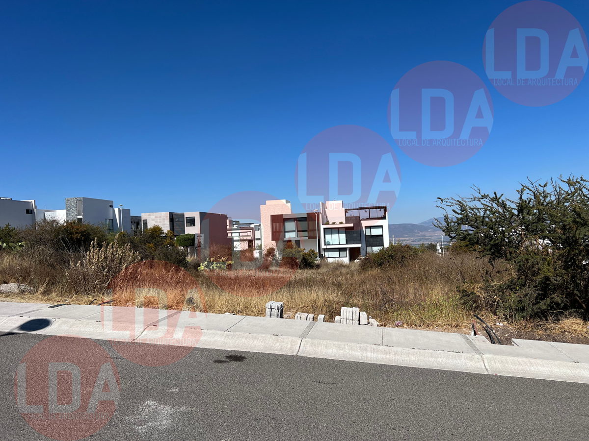 Terreno en venta en Zibatá, El Marqués — foto 1 de 3