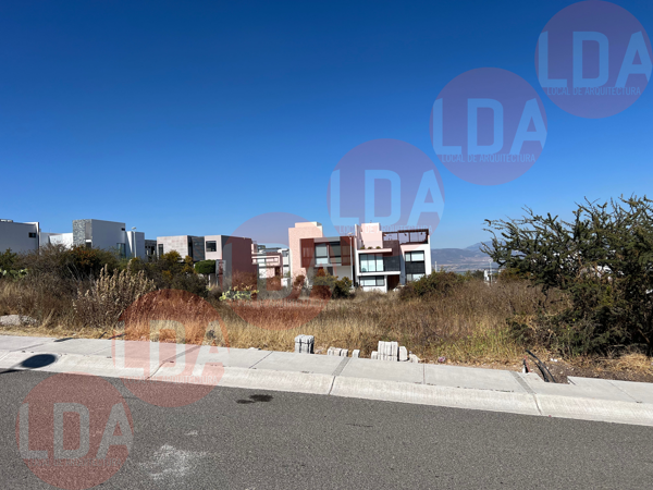 Terreno en venta en Zibatá, El Marqués, Querétaro