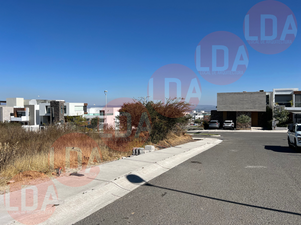 Terreno en venta en Zibatá, El Marqués — foto 3 de 3