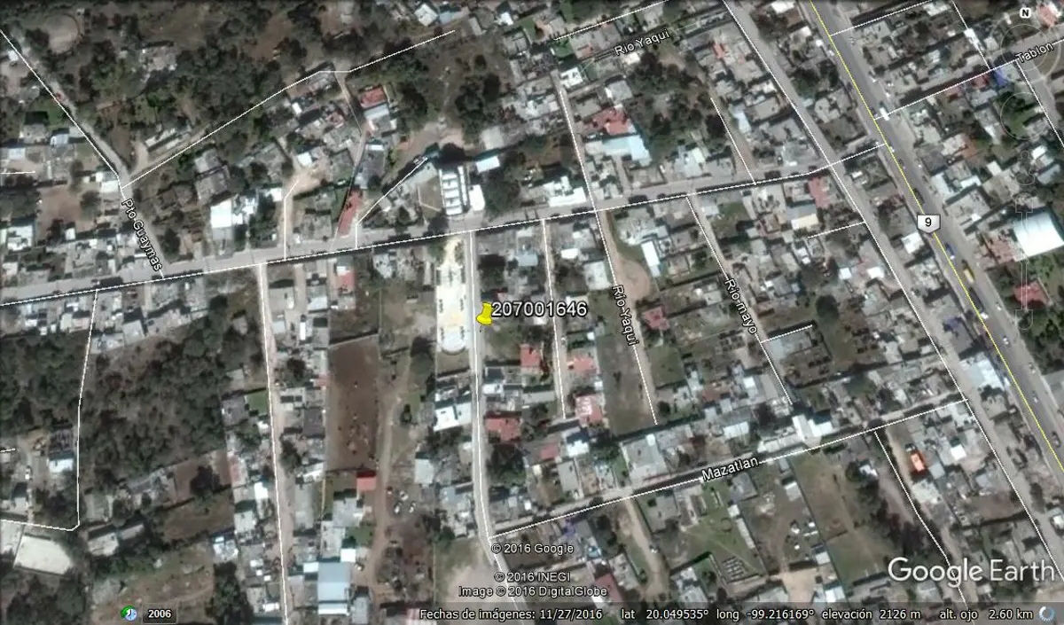 Terreno en venta en El Tablón, Atitalaquia — foto 1 de 8