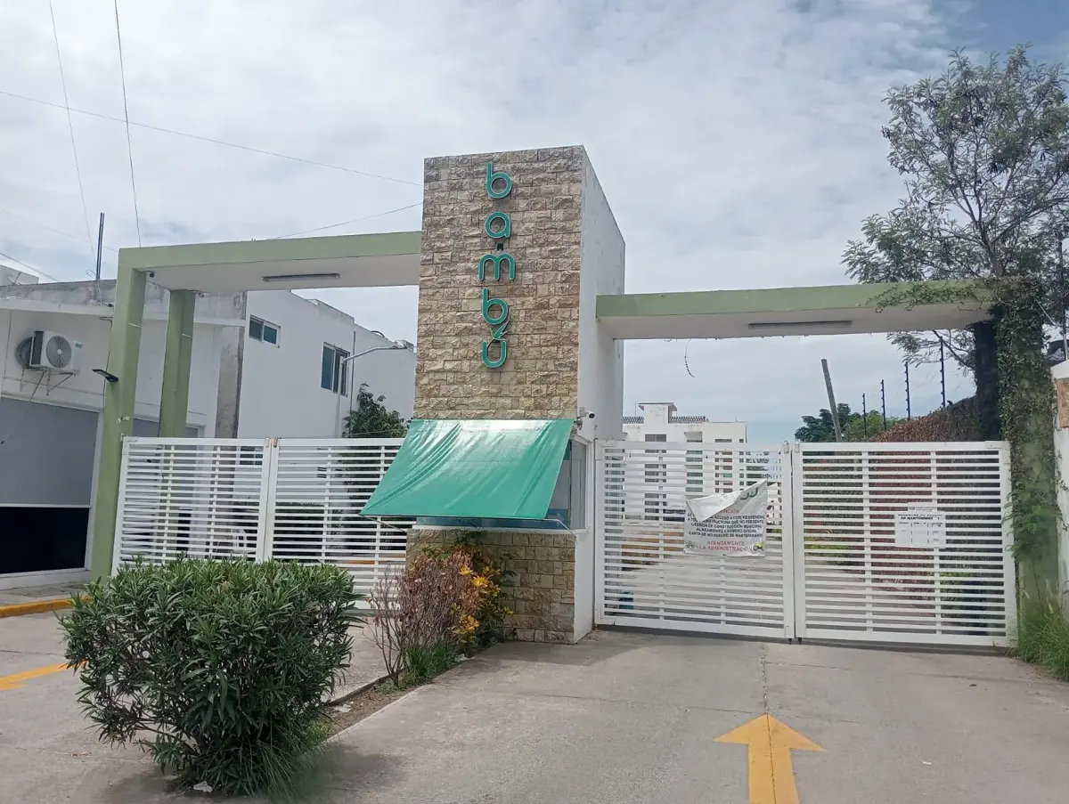 Departamento en venta en Infonavit las Vegas, Boca del Río — foto 1 de 17