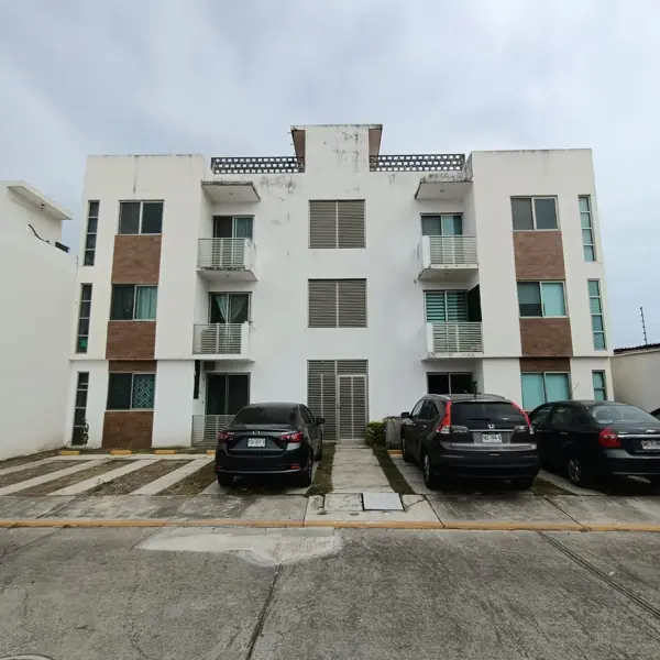 Departamento en venta en Infonavit las Vegas, Boca del Río — foto 2 de 17