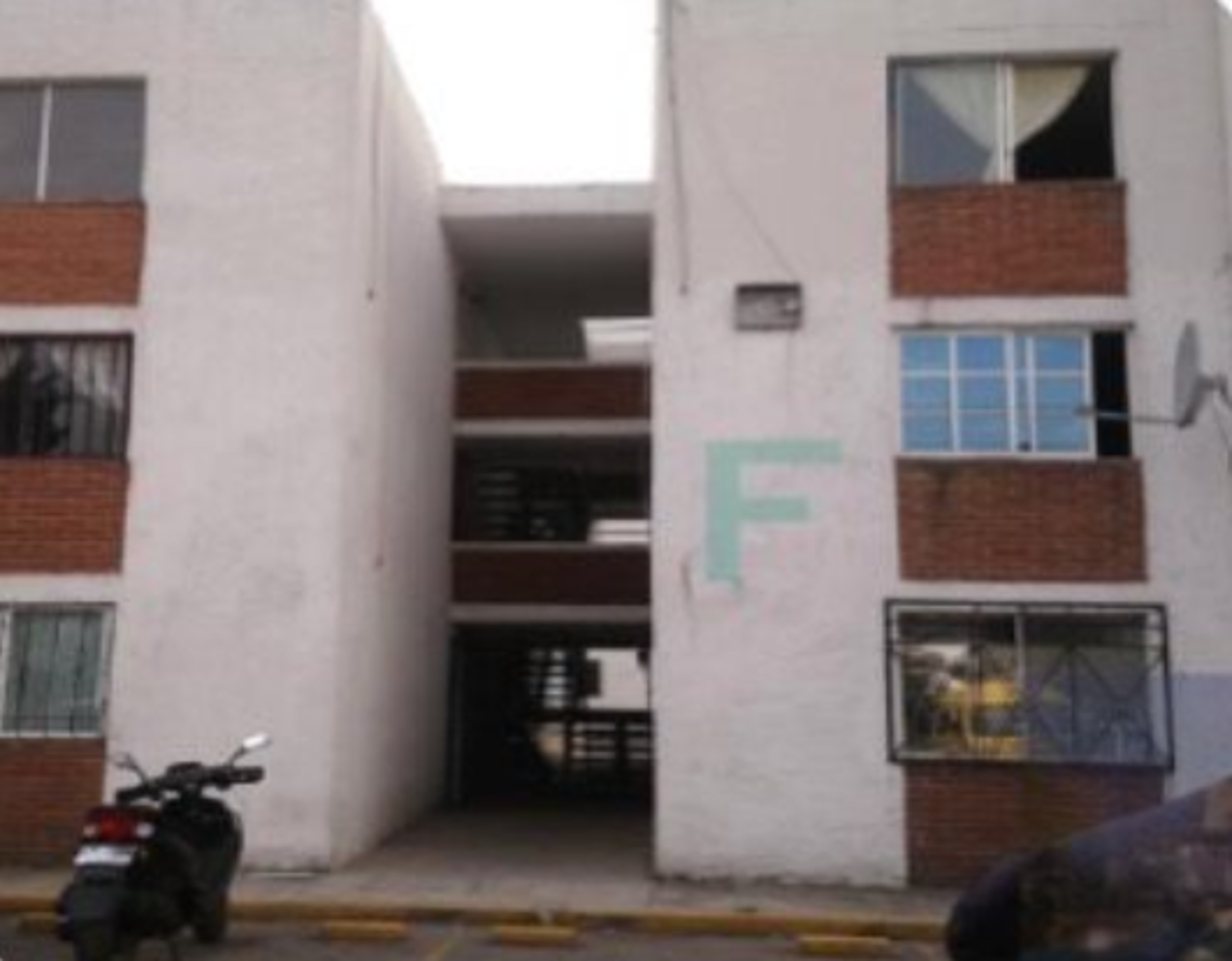Departamento en venta en San Lorenzo Tetlixtac, Coacalco de Berriozábal