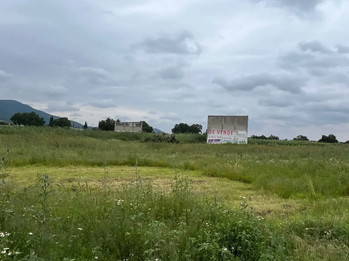 Terreno en venta en Santa Brígida, Otumba — foto 1 de 7