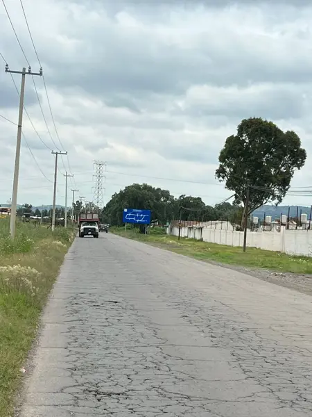 Terreno en venta en Santa Brígida, Otumba — foto 2 de 7