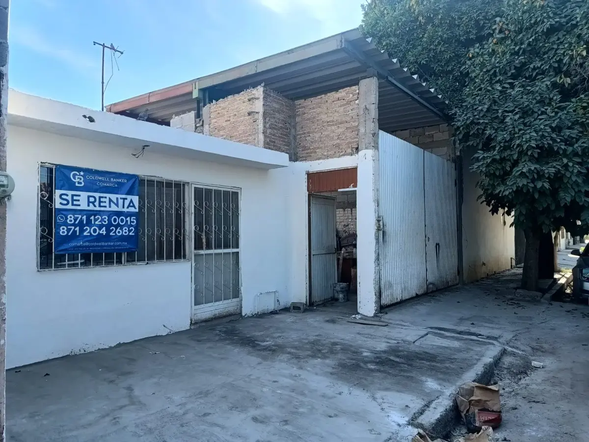 Local en renta en Magdalenas, Torreón — foto 1 de 14