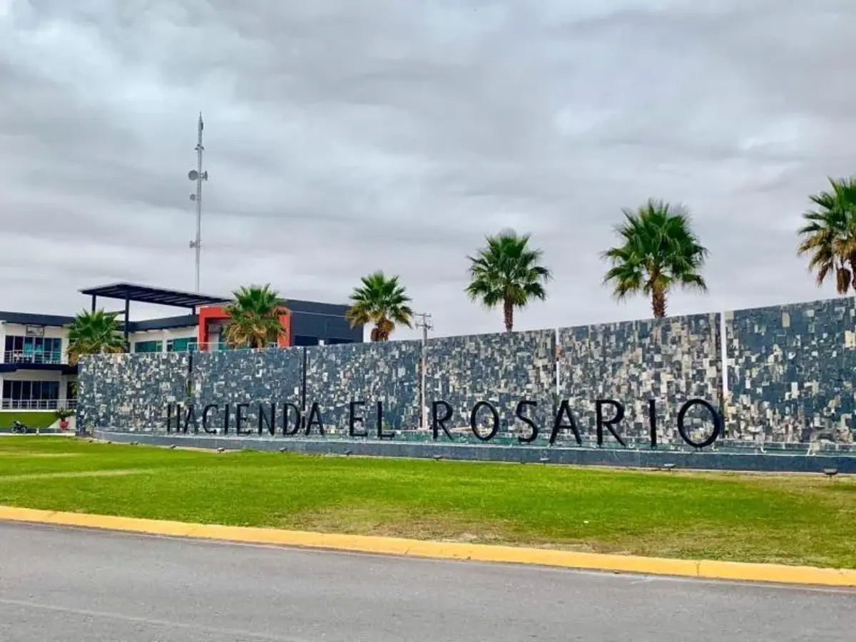 Terreno en venta en Hacienda del Rosario, Torreón — foto 1 de 12