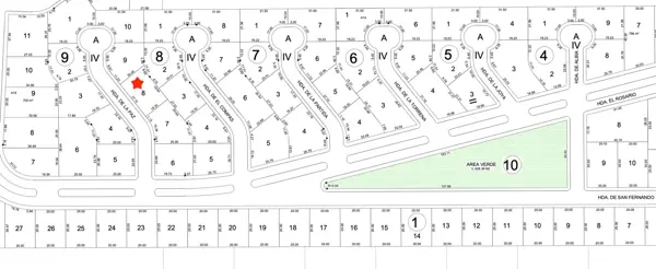 Terreno en venta en Hacienda del Rosario, Torreón — foto 3 de 12