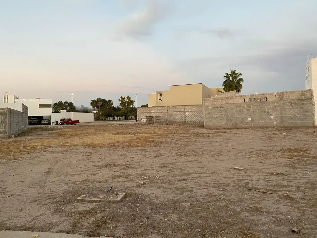 Terreno en venta en Hacienda del Rosario, Torreón — foto 1 de 12