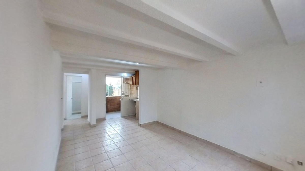 Departamento en venta en Buenavista, Cuauhtémoc — foto 1 de 7